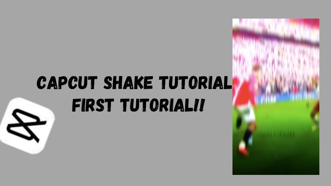 Wanna Learn How to do Shakes on CapCut PC? My FIRST Tutorial Reveals the Secret!