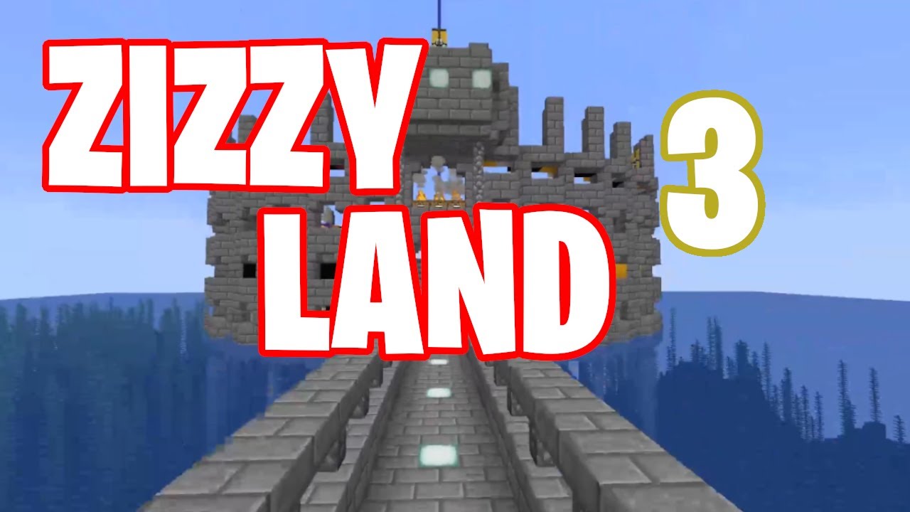 TRAILER del SERVER degli ISCRITTI: ZizzyLand 3! | Giovyx 04