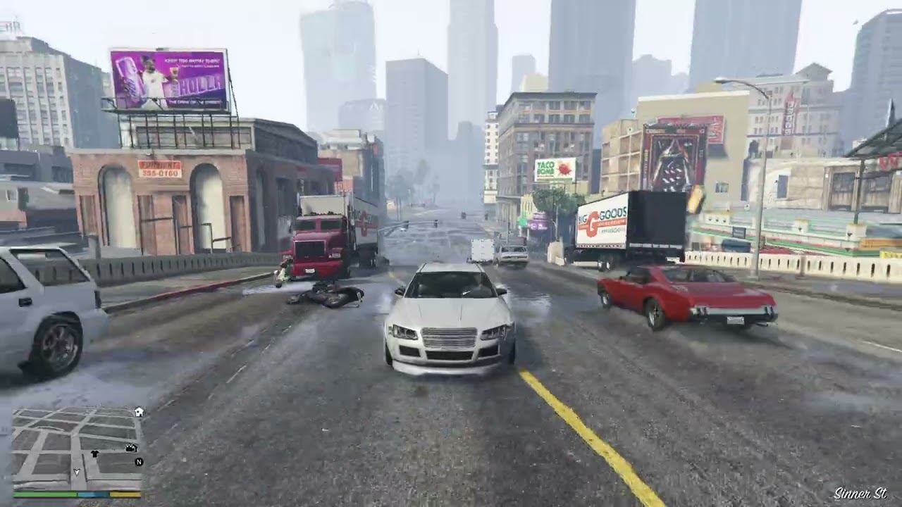 Def Leppard - Photograph (GTA V: Los Santos Rock Radio)