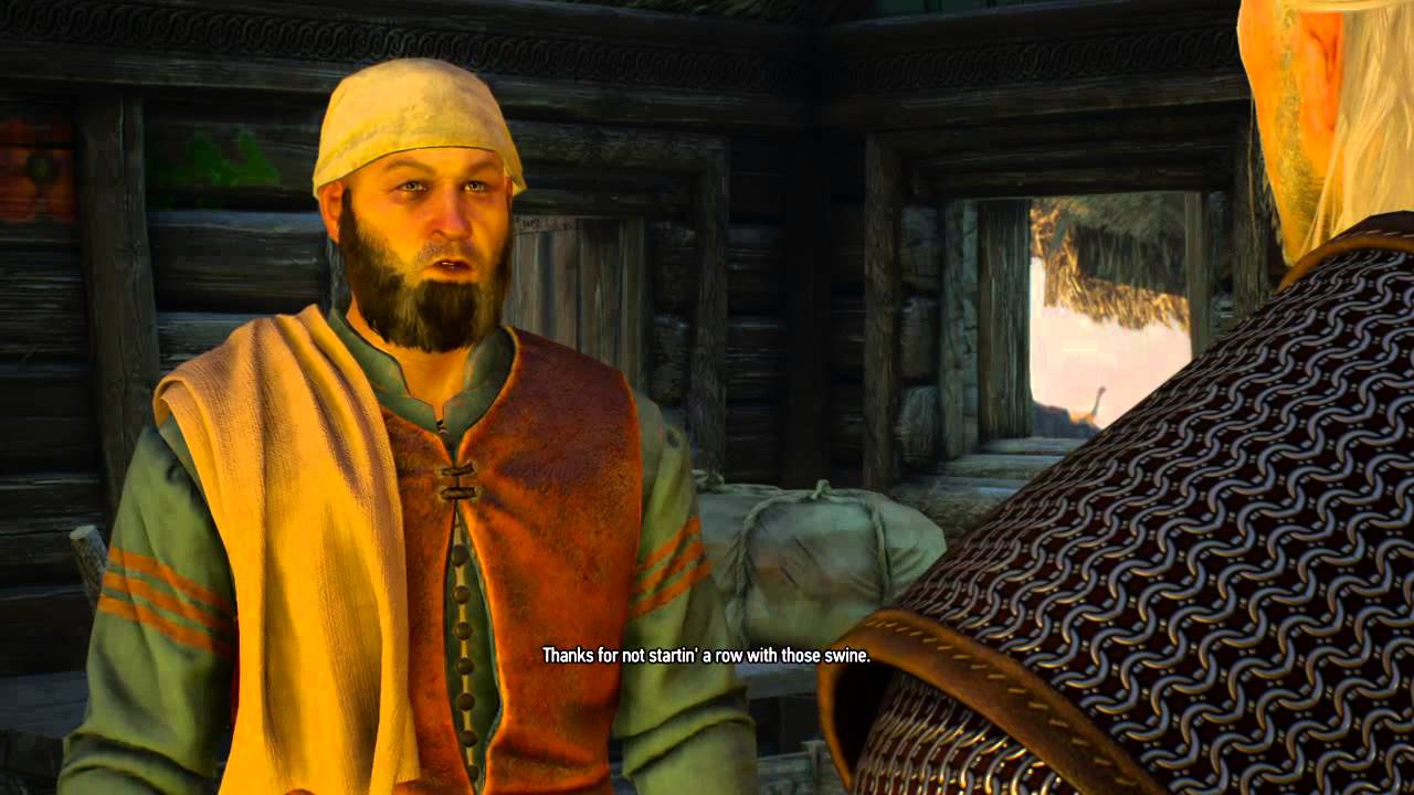 The Witcher 3: Wild Hunt   related to subzero?