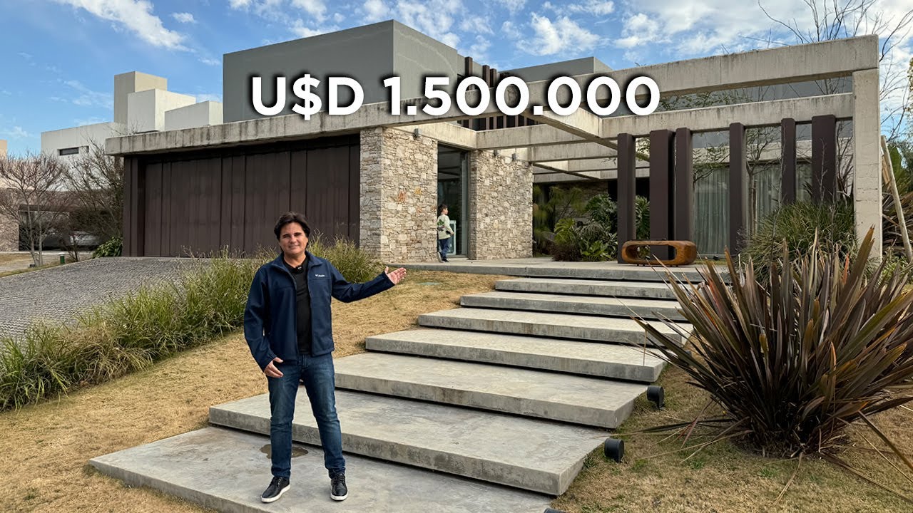Casa a la venta en uno de los barrios más prestigiosos de Córdoba, Argentina
