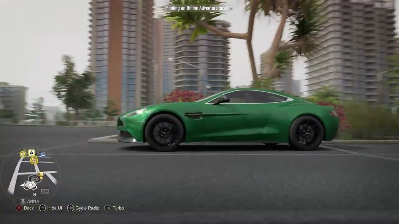 A 45 AMG & v12 vantage