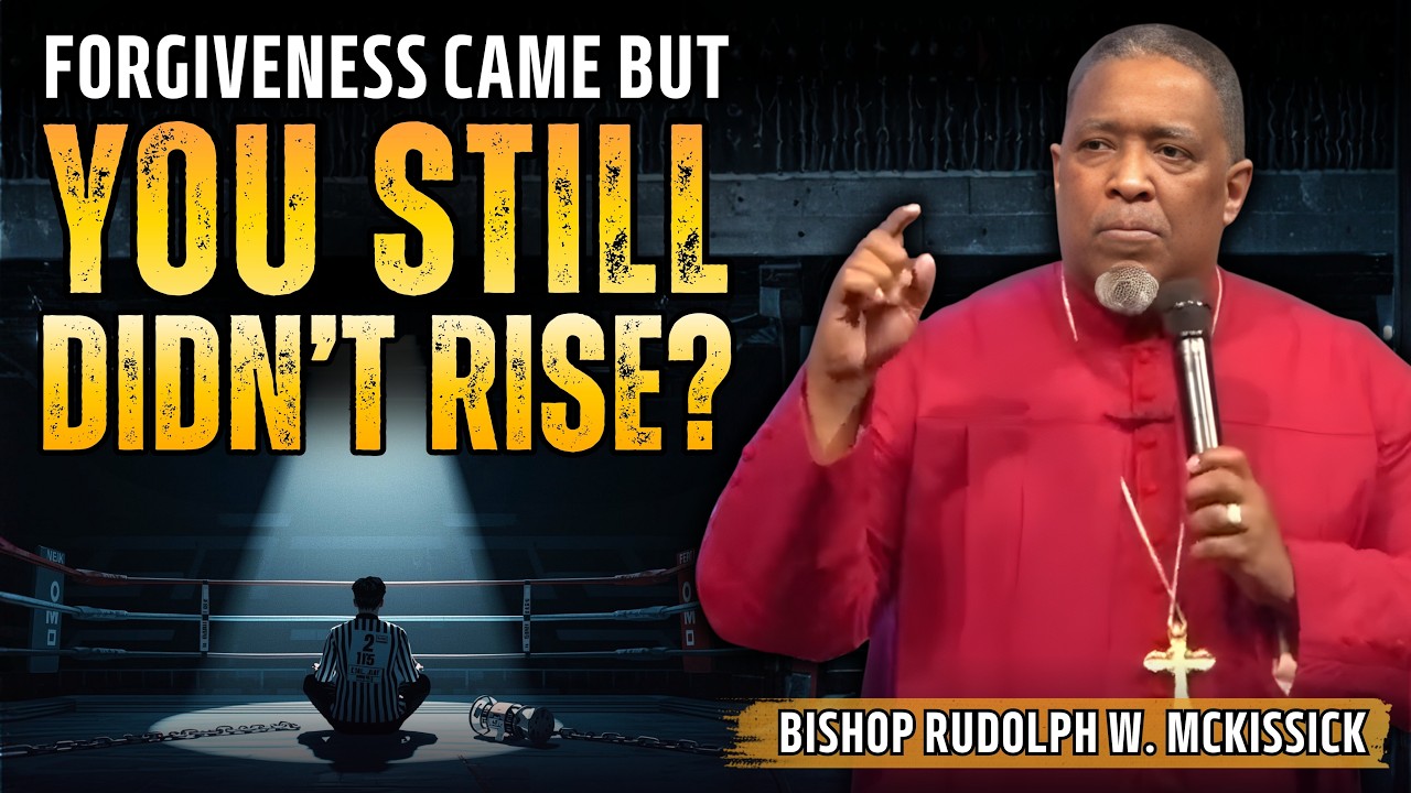 Bishop Rudolph W. McKissick ✝️ SHOCKING TRUTH | Your EMOTIONS Expose Your Connection to JESUS