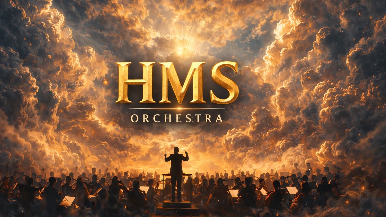 ORCHESTRA SYMPHONY INSTRUMENTAL MUSIC - HMS - MY SONG RENDERED BY SUNO V5