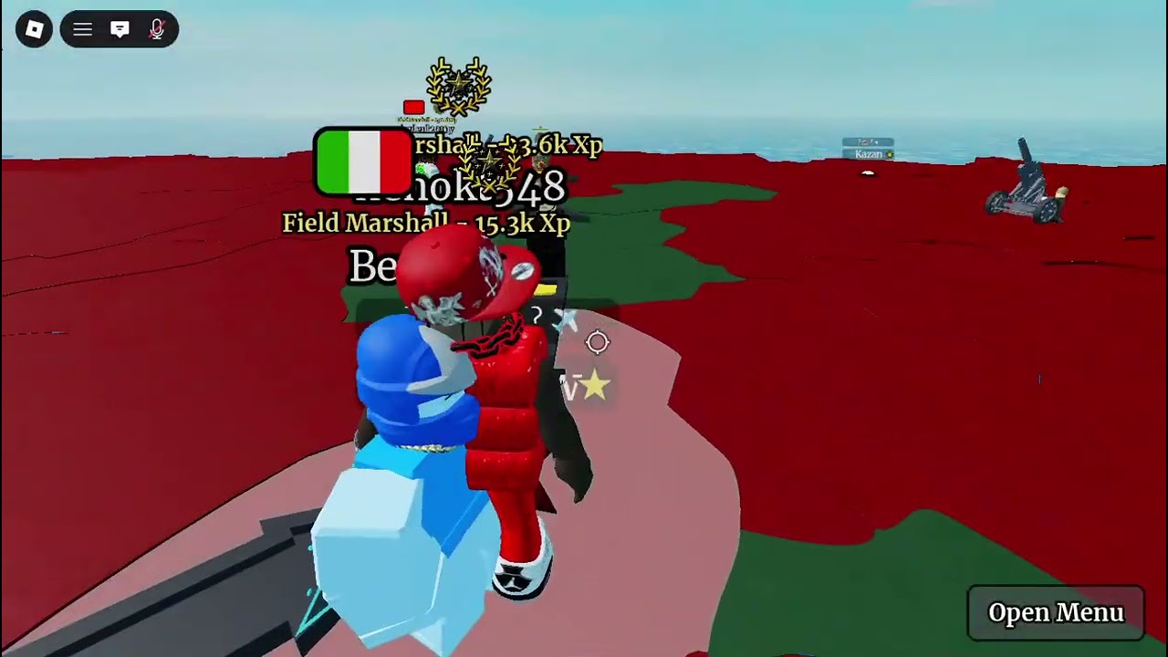 WAR!!!!