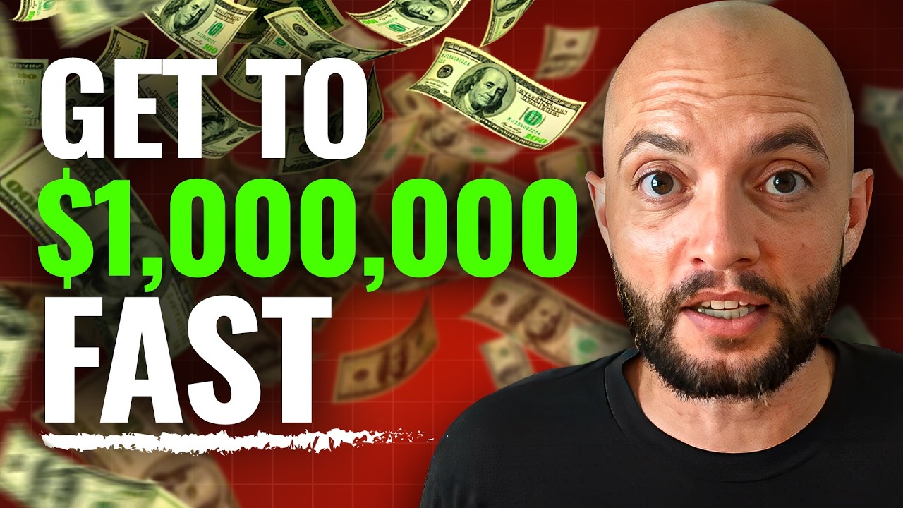 How to scale from $100K to $1M (Steal my system)