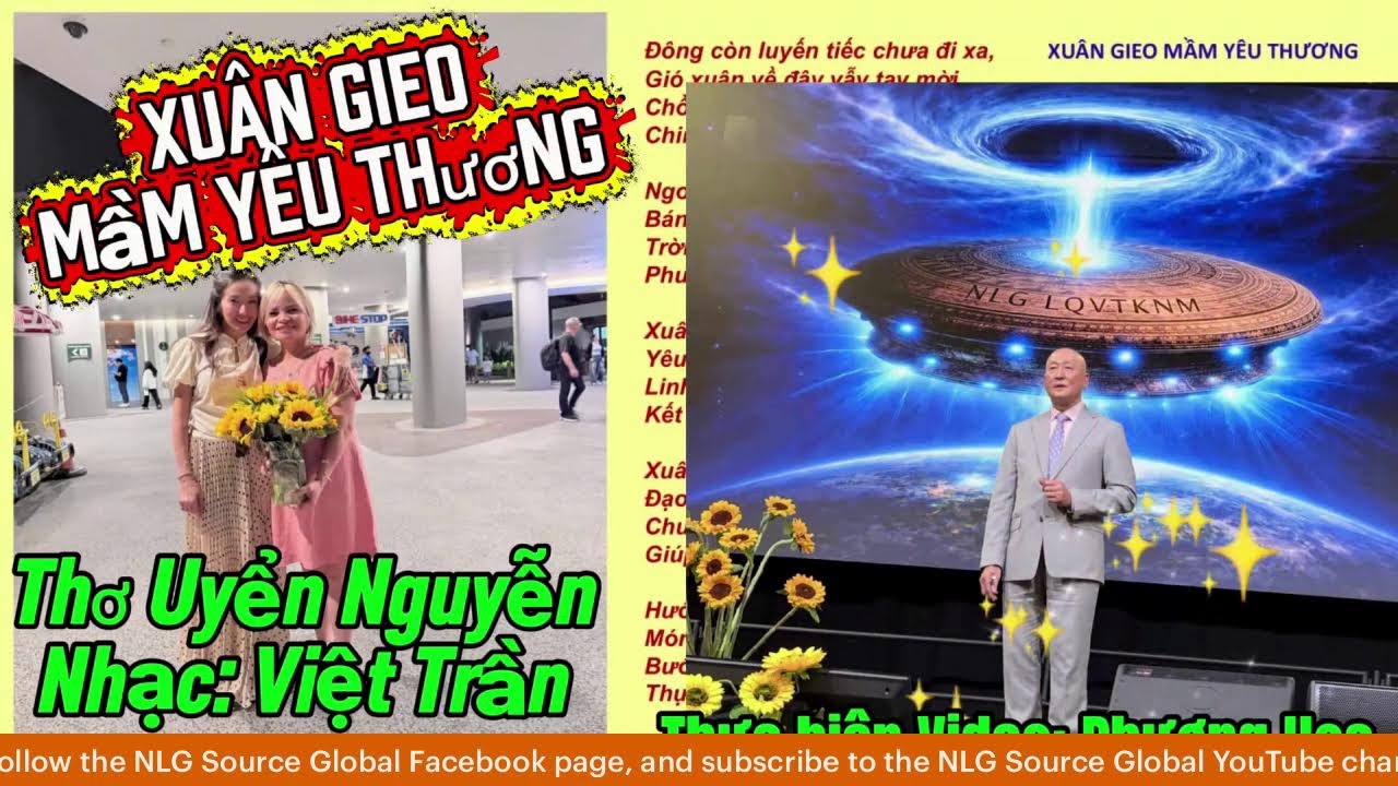 WEEKLY LIVESTREAM 20:00 PST USA MAR 7, 2026 NLG SOURCE GLOBAL - UNIFY LOVE & CREATE HAPPINESS