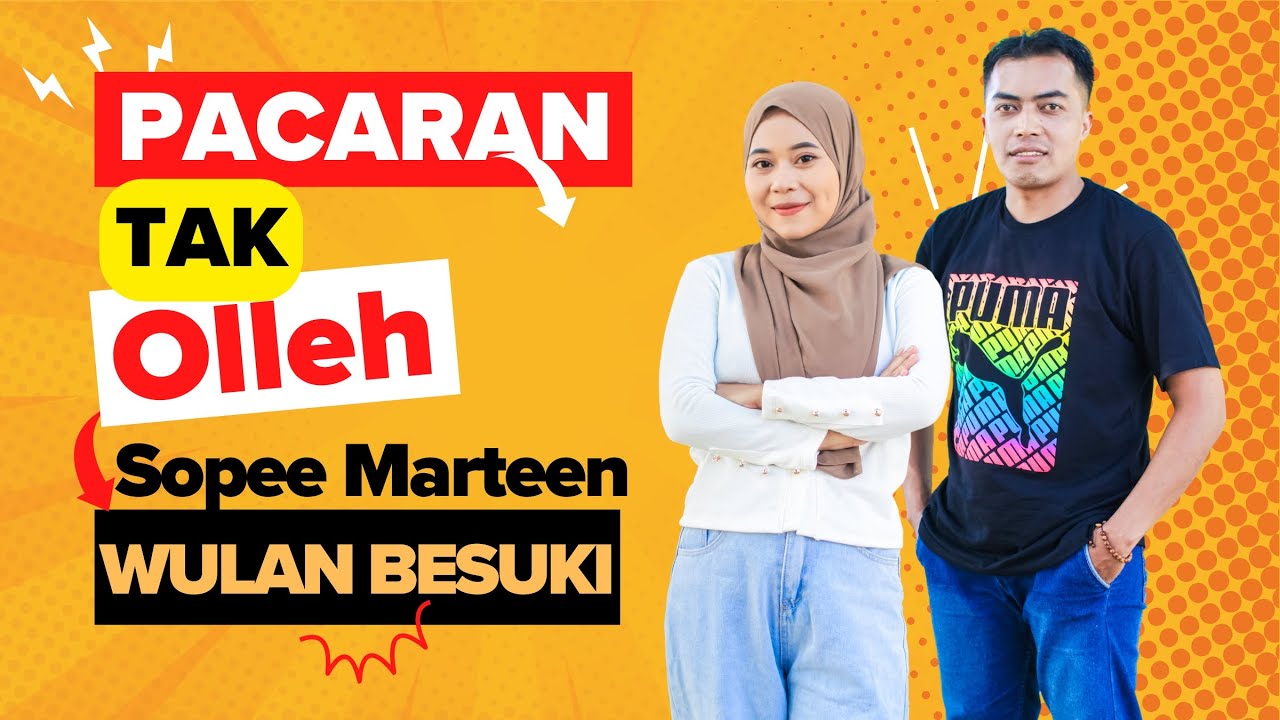 PACARAN TAK OLLEH - WULAN BESUKI Feat SOPEE MARTEEN | COVER LAGU