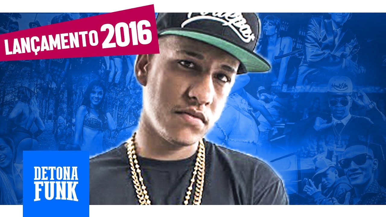 MC Tchu - De Marola (Prod. Delano)