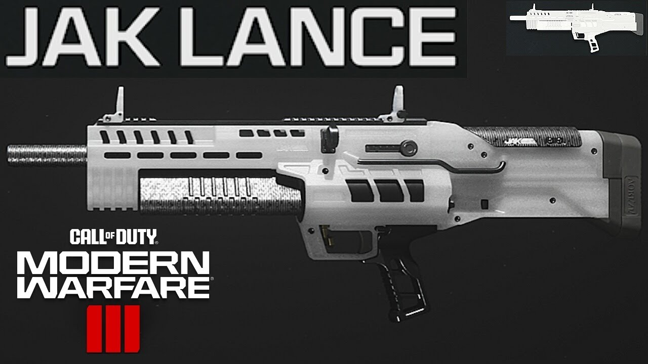 How To Unlock New JAK Lance Aftermarket Part (Weekly Challenge Rewards)