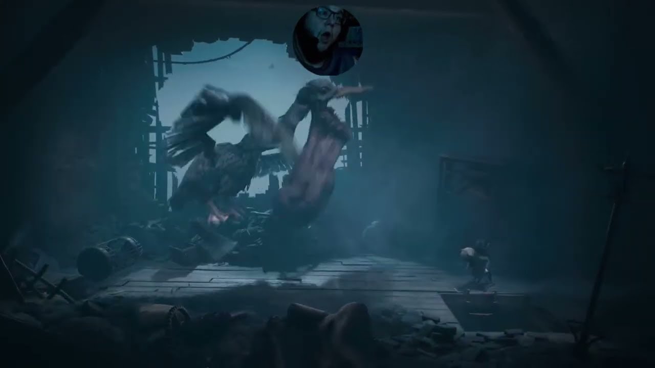 Reanimal Gameplay pt2