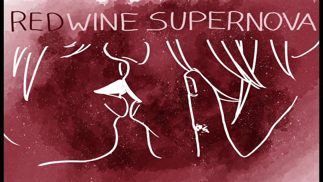 Red Wine Supernova | Arcane (CaitVi) animatic
