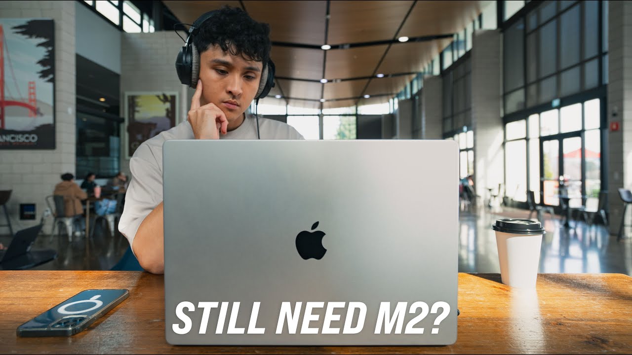 16-дюймовый MacBook Pro M1 Max // Мой неожиданный опыт после года видеомонтажа