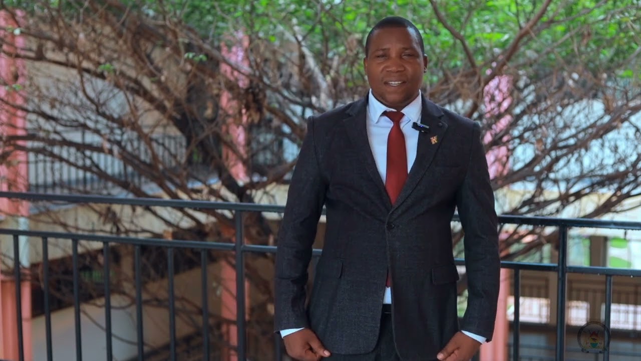 Dr. Gideon Nkurunziza. Head, Department of Business Education