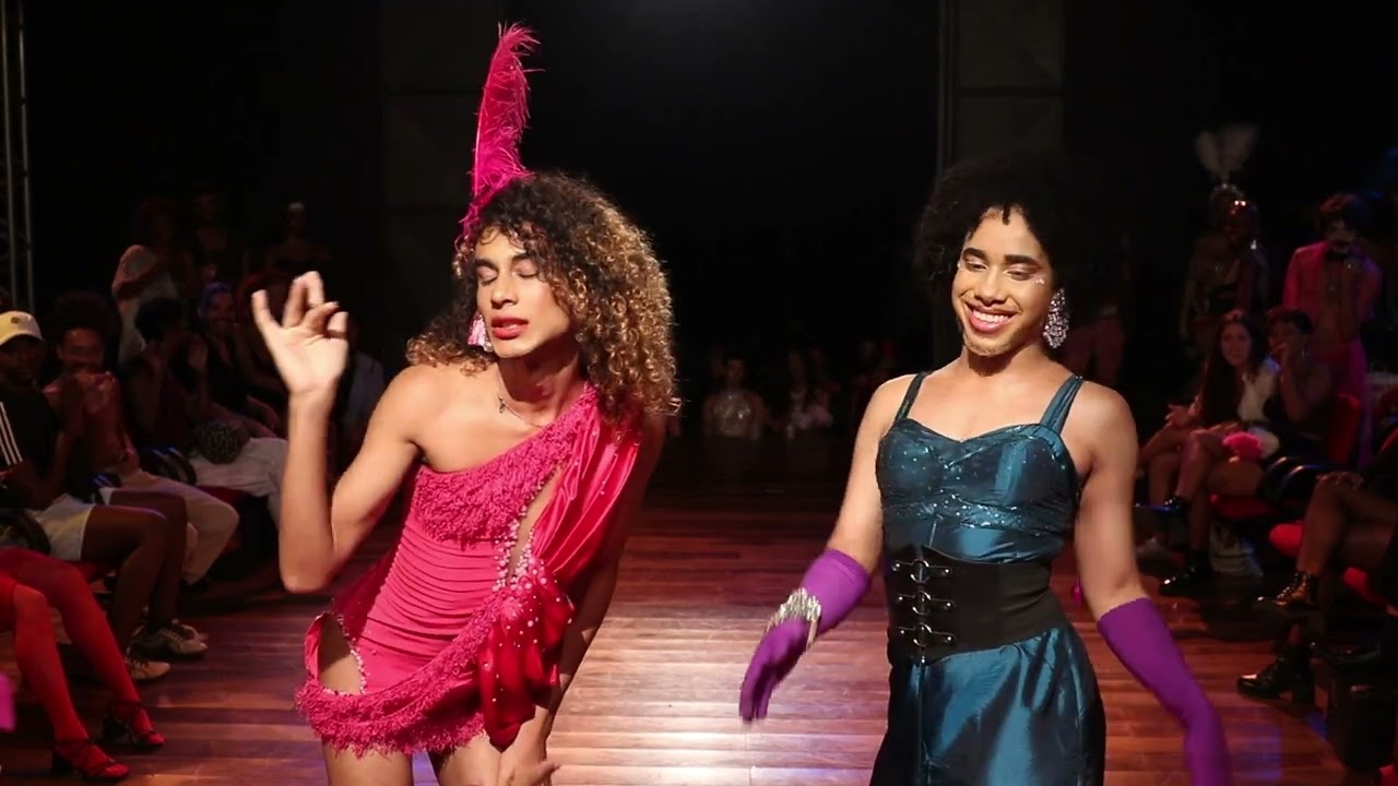 Face: Show em Vegas @ Baile Banzé apresenta: Noite Burlesca (Projeto Noites Banzé 2/3)