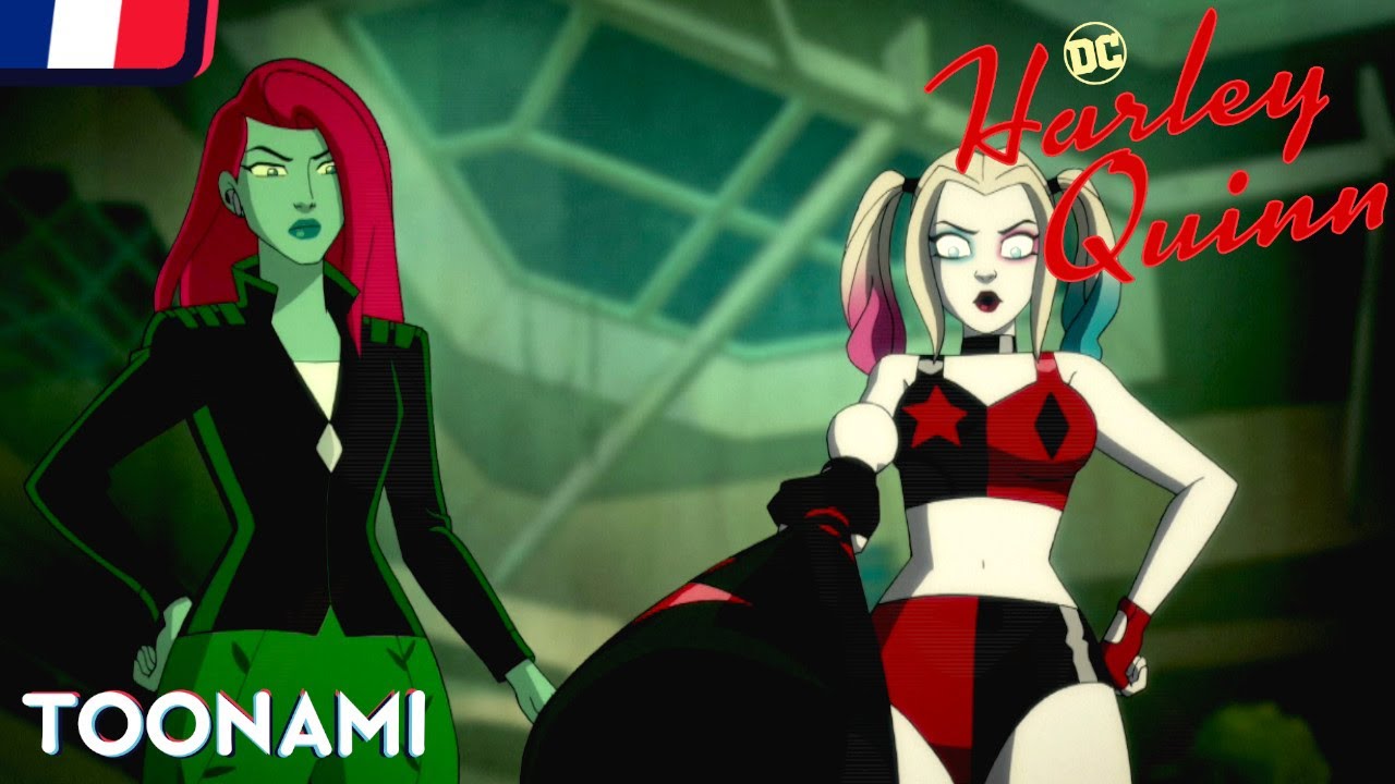 Harley Quinn 🇫🇷 | Querelle d'amoureux [Episode #25]