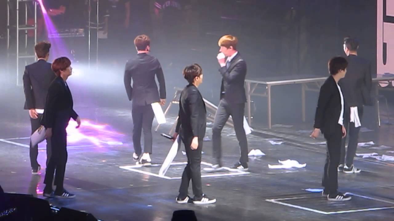 [FANCAM] 150501 Swing SS6 in Singapore