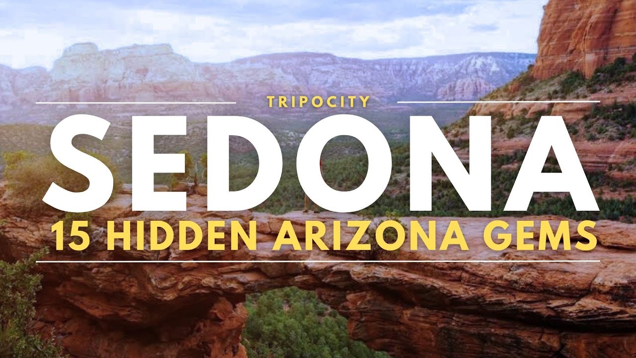Sedona Arizona: Explore 15 Hidden Gems and Must-Try Eats
