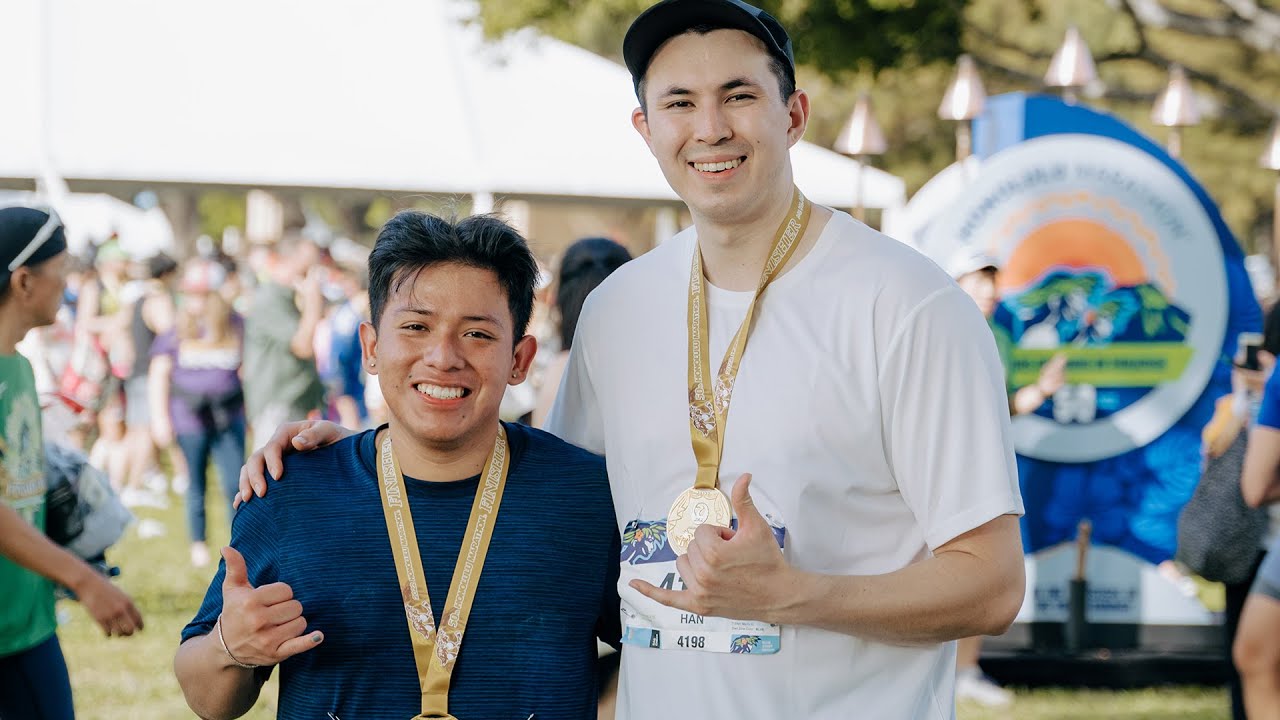 VLOG 13 - The Honolulu Marathon - a Running Reflection