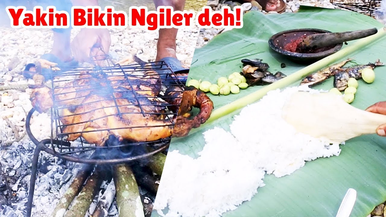 MUKBANG Jengkol, Ikan Peda, Sambel Terasi & Ayam Bakar Bikin Makan Makin Lahap!!!