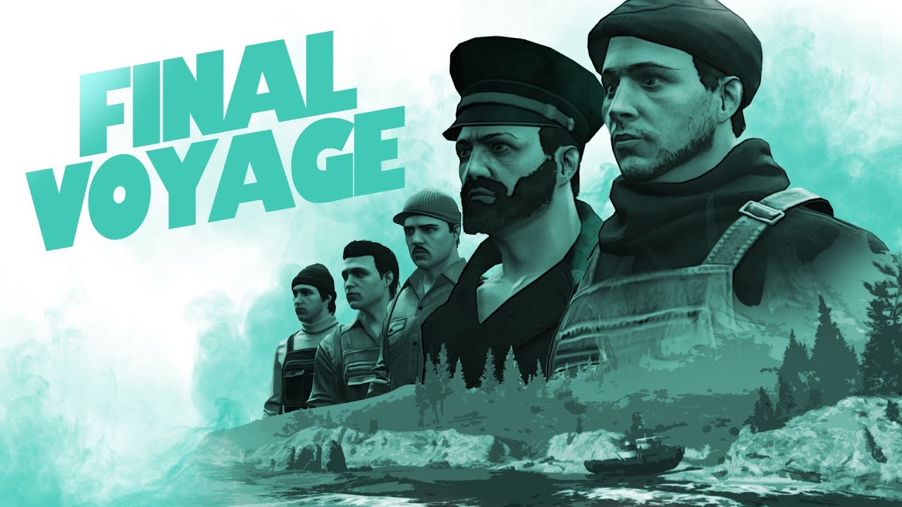 FINAL VOYAGE | GTA 5 Machinima