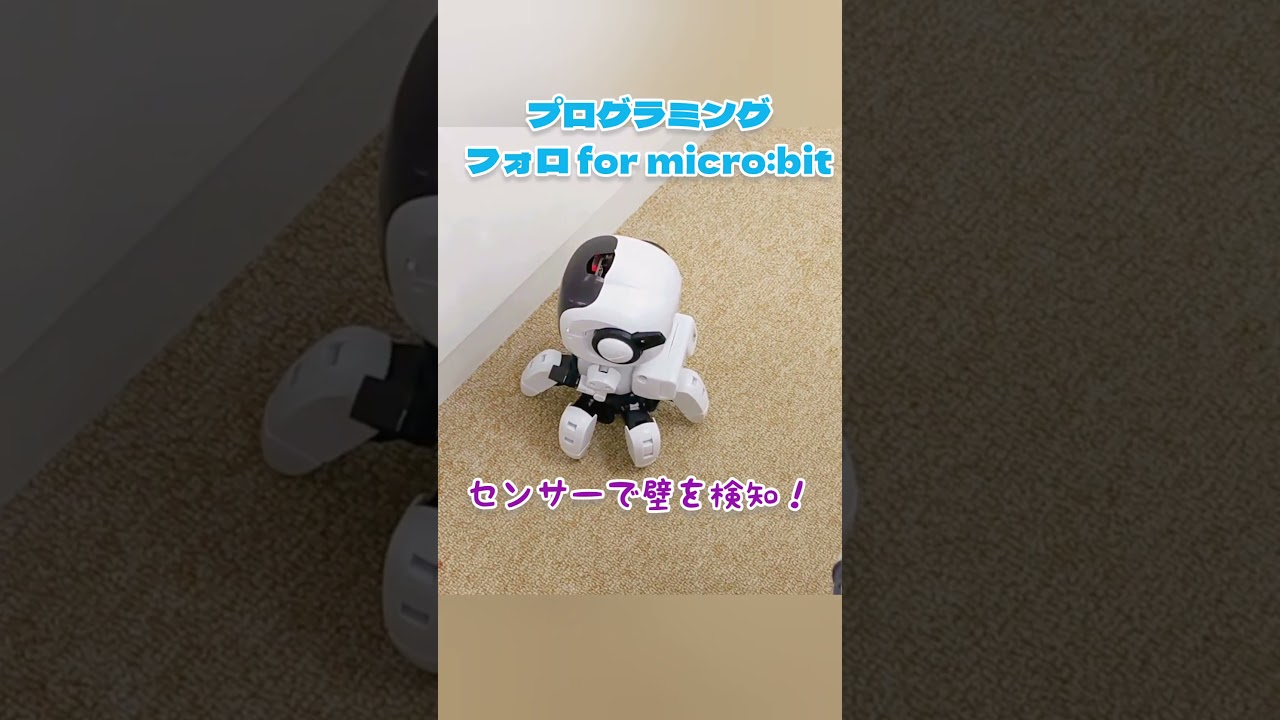 プログラミング for micro:big #microbit #マイクロビット #プログラミング #プログラミング教育 #ロボット #フォロ #stem #steam教育 #ロボットプログラミング