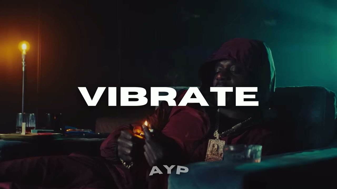 [FREE] Nines X Skrapz Type Beat 'VIBRATE' | UK RAP INSTRUMENTAL 2024