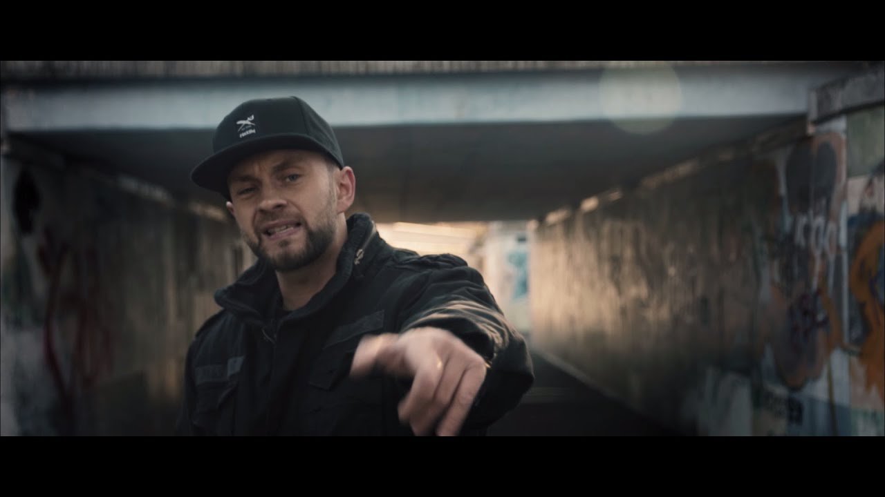 Dissziplin - Heimgekommen (Prod. by Scarebeatz)