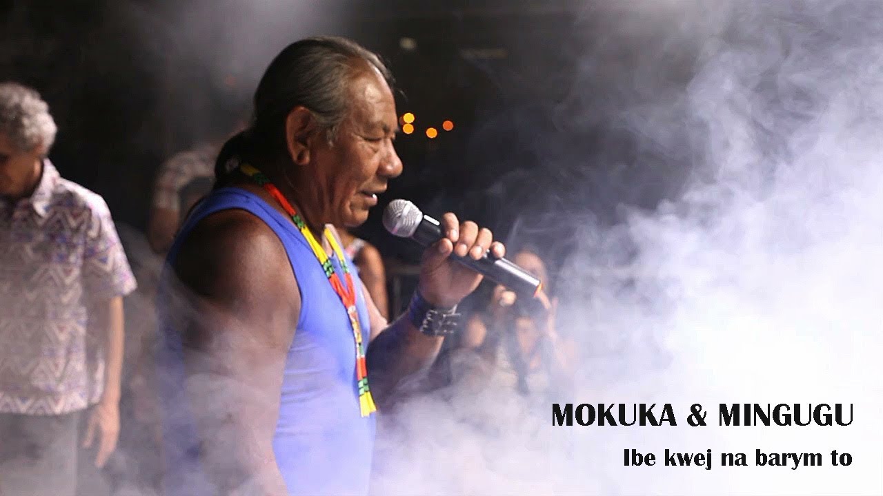 Mokuka & Mingugu - Ibe kwej na barym to