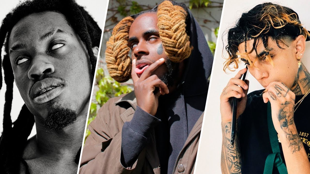 5 RAPPERS QUE VOC&Ecirc; PRECISA CONHECER #3│Marco dos Anjos