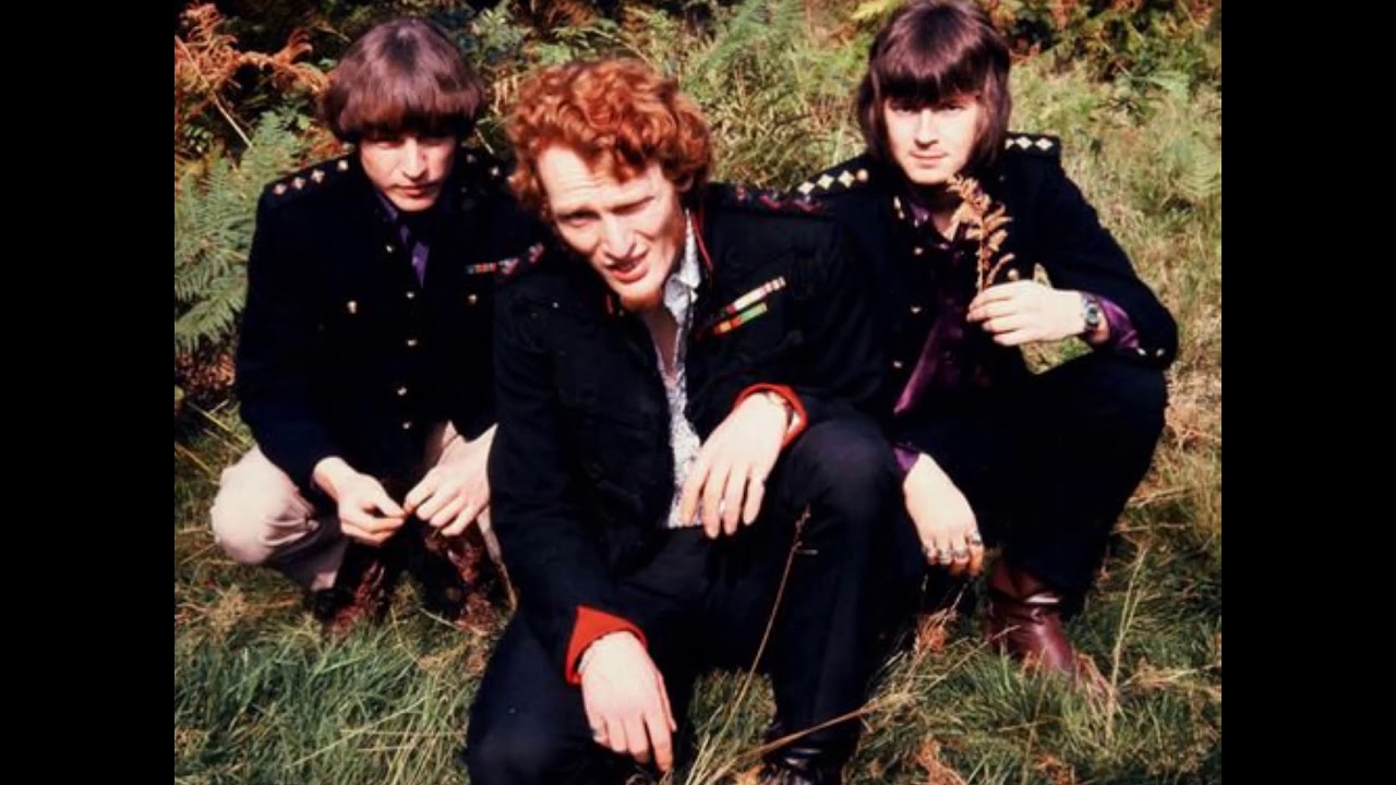 cream - strange brew (slowed + reverb)