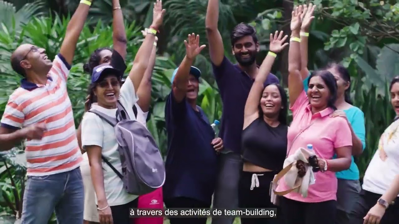 SICOM Group 50 Years Anniversary l Corporate Clip