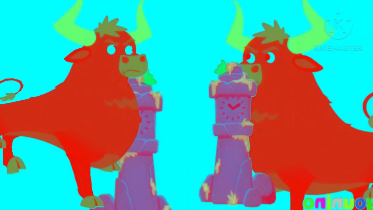 HICKORY DICKORY DOCK THE TWO BULL WENT UP THE CLOCK + EFFECTS 
