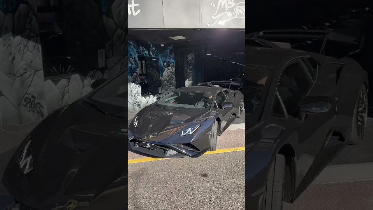 Le monstre &agrave; MS MOTORS 🤯