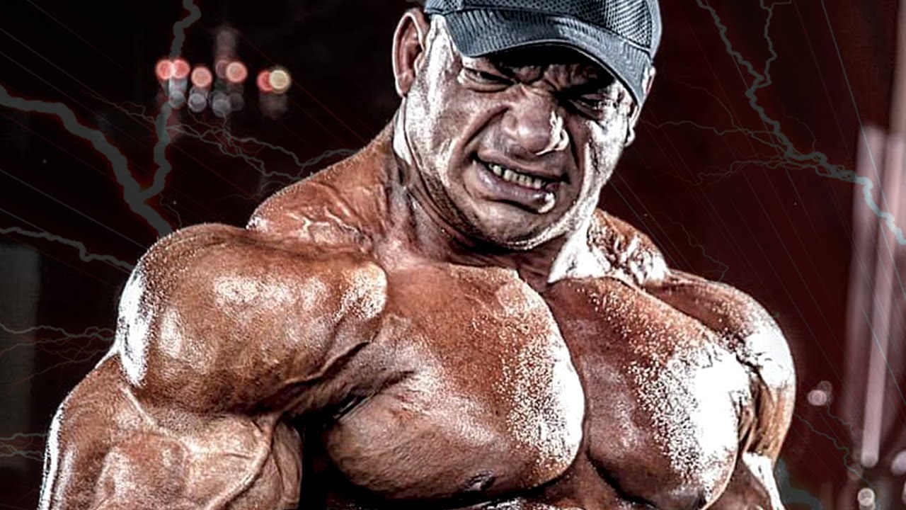 BIG RAMY - MR.OLYMPIA MOTIVATION