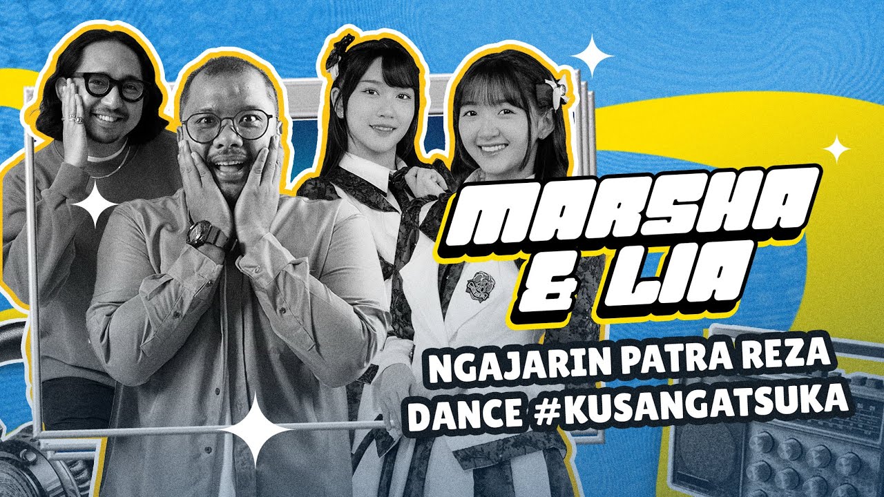 GEN48: MARSHA & LIA KLARIFIKASI TUDUHAN ONIEL & LULU SAAT SHOOTING MV #kusangatsuka | PART 2