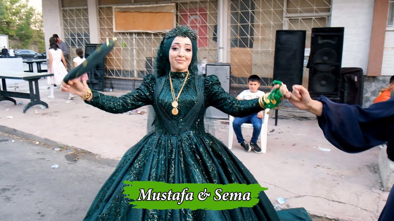 Mustafa & Sema Kına Töreni- Faik Sönmze & Emre Atik- Haymana Evliyafakı Halaylar BaşaranVideo®