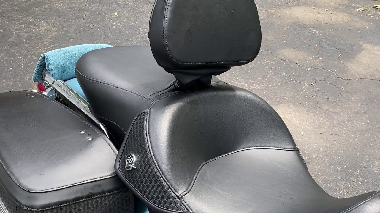 Harley Rider Backrest: Critical Review