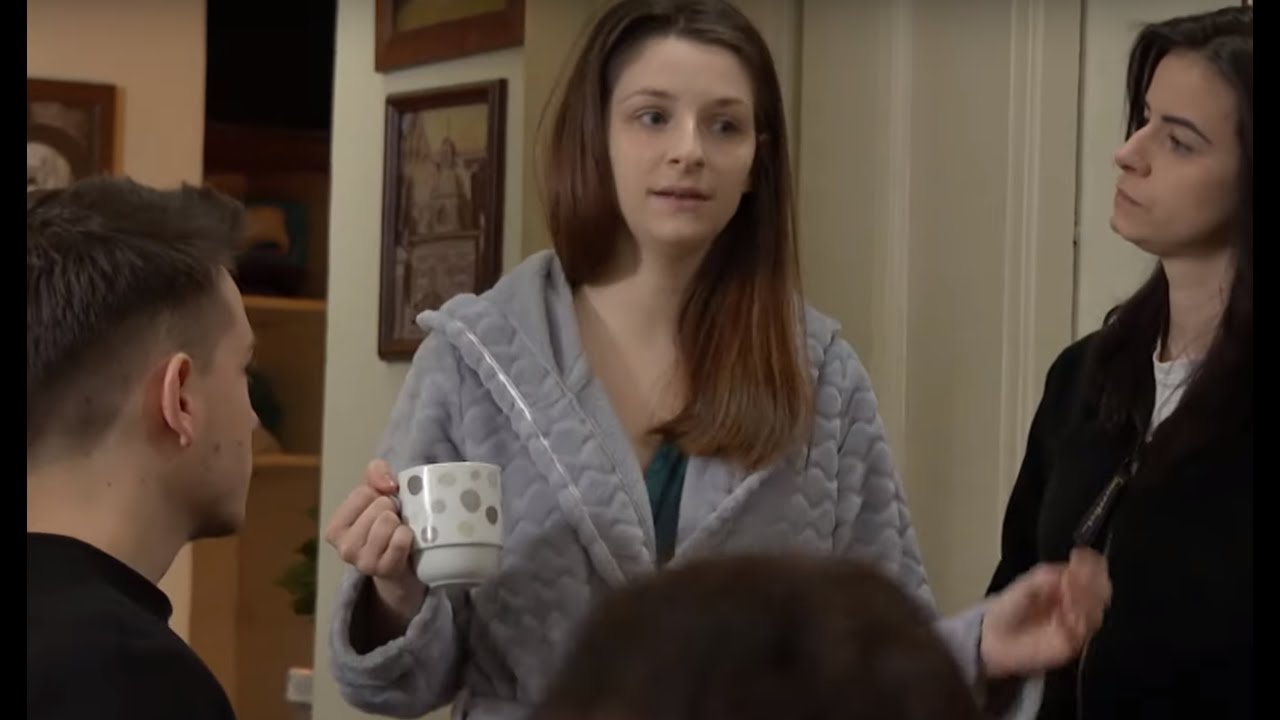 Czy Ala wr&oacute;ci do nałogu? Przyjaciele bardzo się o nią martwili [19+ ODC. 384]