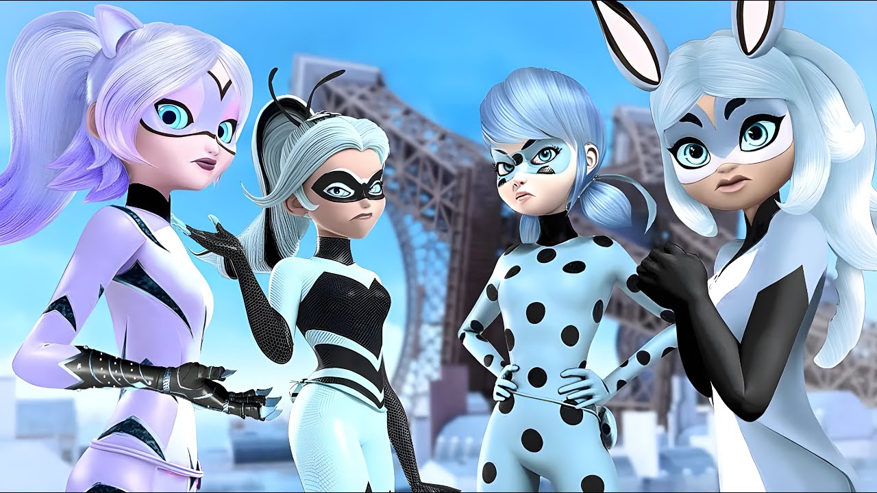 5 Miraculous Holders Who Could Turn Into The Next Cat Blanc In Season 6!