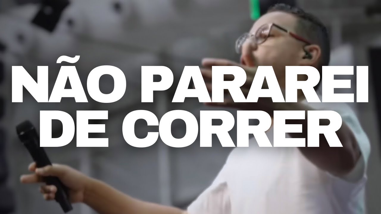 [HINO] Não pararei de correr | EAV JANEIRO 2026