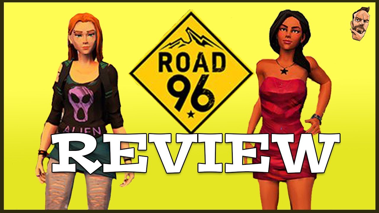 Road 96 Review - I loved it [Roy McCoy]