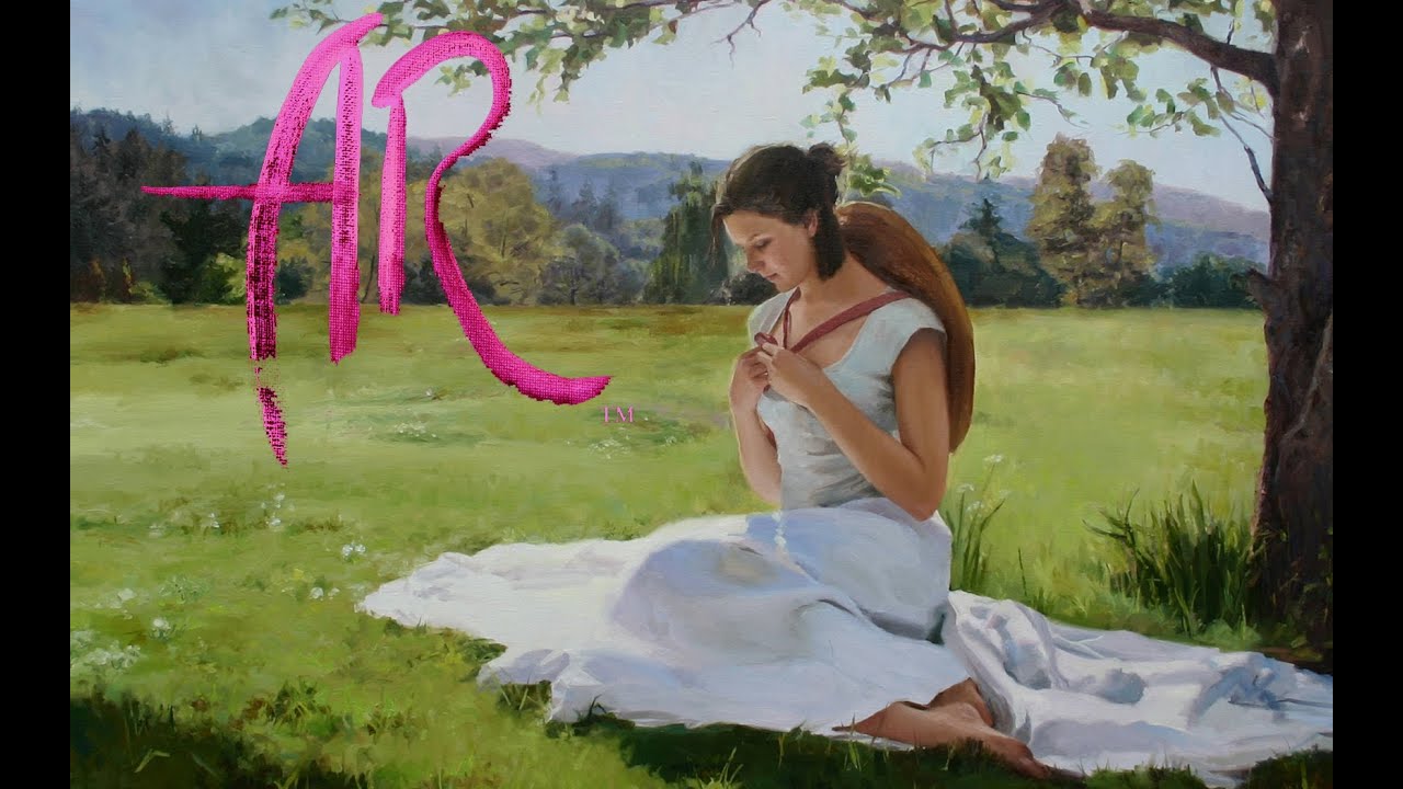 Ariana Richards - Portrait Artist - Art Montage