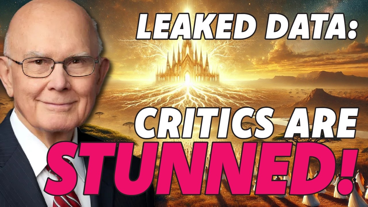The Church Released INTERNAL Africa Numbers… (and It’s BAD News for Critics!)