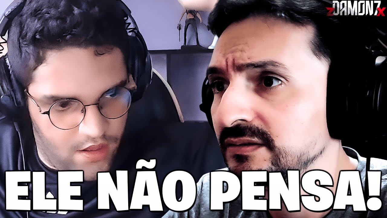 ERROU TUDO: VER O SANRY PERDENDO A WIN STREAK ME DEIXOU AGONIADO! - REACT - Dead by Daylight