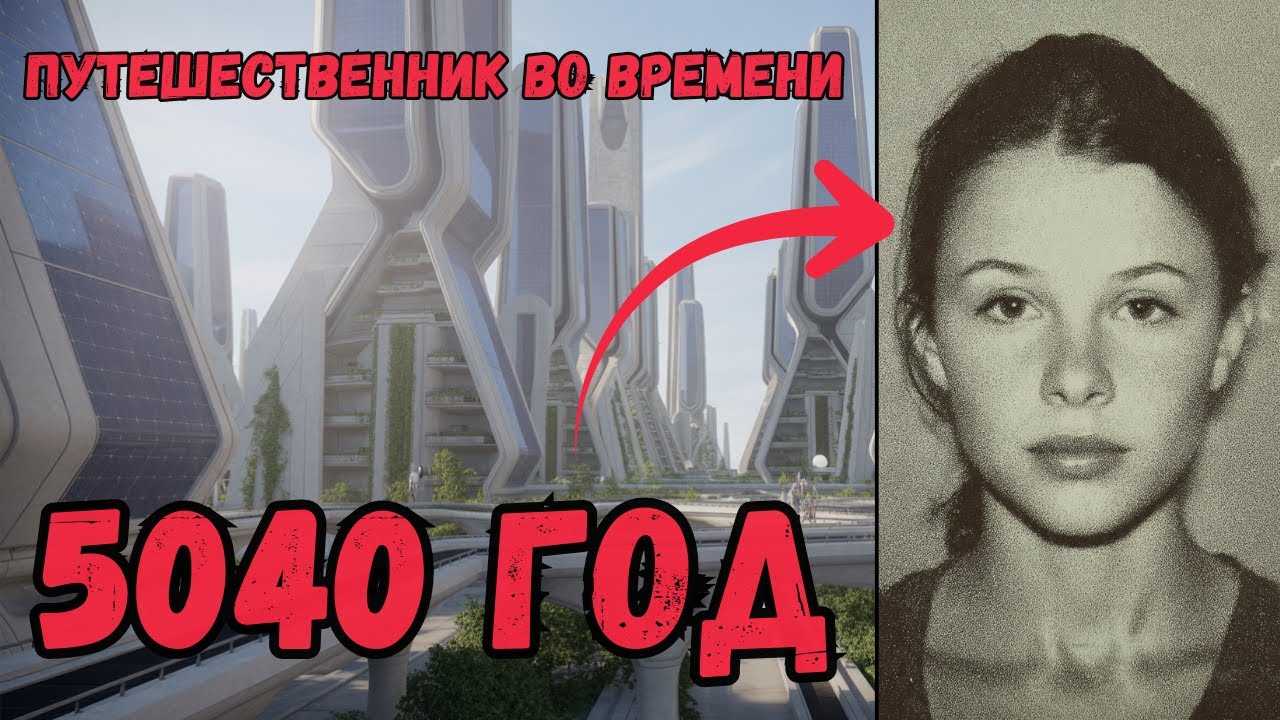 13 РЕАЛЬНЫХ историй о путешествиях во времени, которые поразят вас