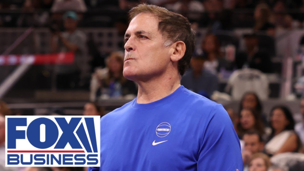 Dems 'so-called favorite billionaire' Mark Cuban rips Silicon Valley: Bartiromo