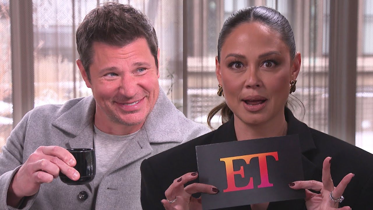 Vanessa Lachey TEARS UP Over Marriage and Motherhood With Hubby Nick | Spilling the E-Tea