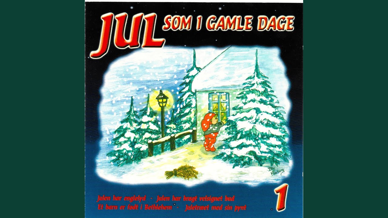 Julen har englelyd