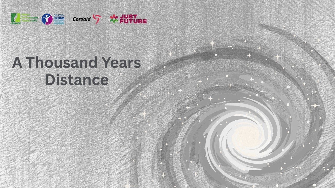 A Thousand Years Distance